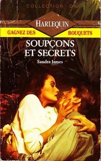 Livrenpoche : Soupçons et secrets - Sandra James - Livre