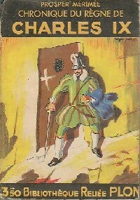 Livrenpoche : Chronique du règne de Charles IX - Prosper Mérimée - Livre