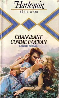 Changeant comme l'océan - Louella Nelson - Livre