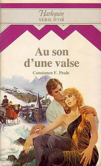 Au son d'une valse - Constance F. Peale -  Série d'Or - Livre