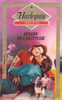 Livrenpoche : Besoin de certitude - Anne Silverlock - Livre