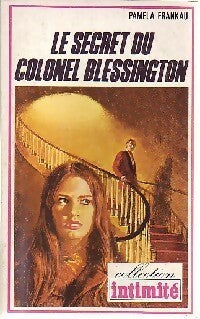 Livrenpoche : Le secret du colonel Blessington - Pamela Frankau - Livre