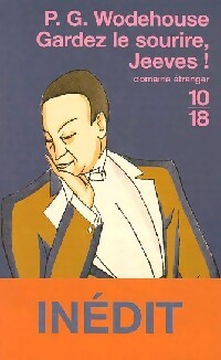 Livrenpoche : Gardez le sourire, Jeeves ! - Pelham Grenville Wodehouse - Livre