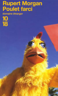 Livrenpoche : Poulet farci - Rupert Morgan - Livre