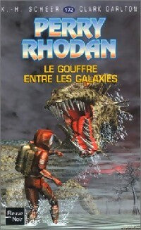 Livrenpoche : Le gouffre entre les galaxies - Karl Herbert Scheer, Clark Darlton - Livre
