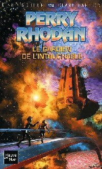 Livrenpoche : Le gardien de l'intouchable - Karl Herbert Scheer, Clark Darlton - Livre