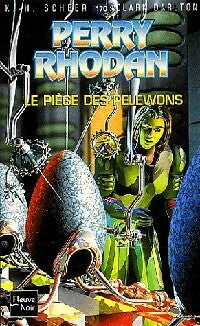 Livrenpoche : Le piège des Pelewons - Karl Herbert Scheer, Clark Darlton - Livre