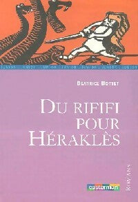 Livrenpoche : Du rififi pour Héraklès - Béatrice Bottet - Livre