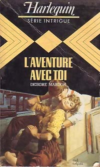 Livrenpoche : L'aventure avec toi - Deirdre Mardon - Livre