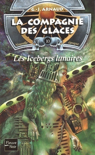 Livrenpoche : Les icebergs lunaires - Georges-Jean Arnaud - Livre