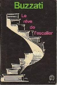 Livrenpoche : Le rêve de l'escalier - Dino Buzzati - Livre