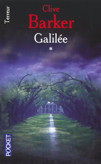 Galilée Tome I - Clive Barker -  Pocket - Livre