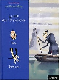 Livrenpoche : La nuit des 13 sorcières - Clair Arthur - Livre