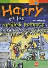 Livrenpoche : Harry et les vieilles dames - Alan Temperley - Livre