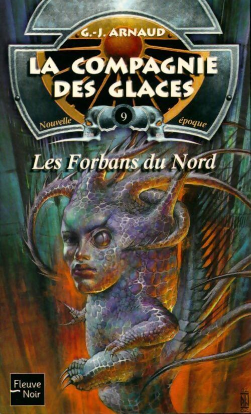 Livrenpoche : Les forbans du Nord - Georges-Jean Arnaud - Livre