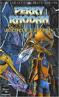 Les cercueils de cristal - Karl Herbert Scheer, Clark Darlton - Livre