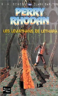 Les léviathans de Lethara - Karl Herbert Scheer, Clark Darlton - Livre