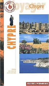Livrenpoche : Chypre - Jean-François Pernin - Livre