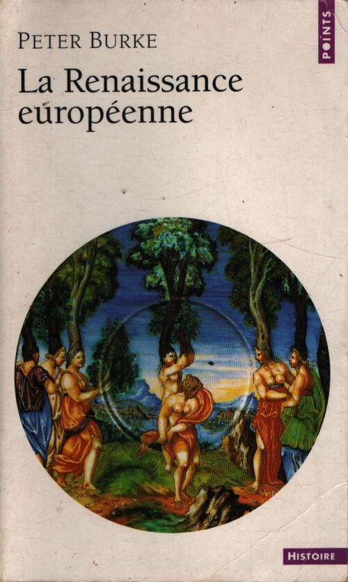 La Renaissance européenne - Peter Burke - Livre