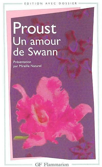 Livrenpoche : Un amour de Swann - Marcel Proust - Livre