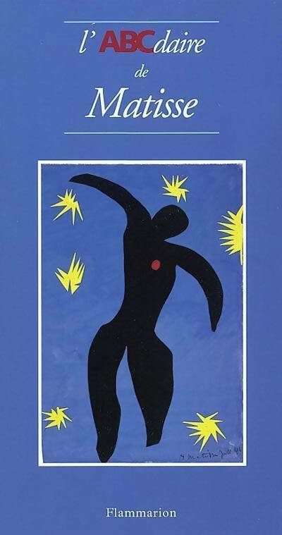 Livrenpoche : L'ABCdaire de Matisse - Laurence Millet - Livre