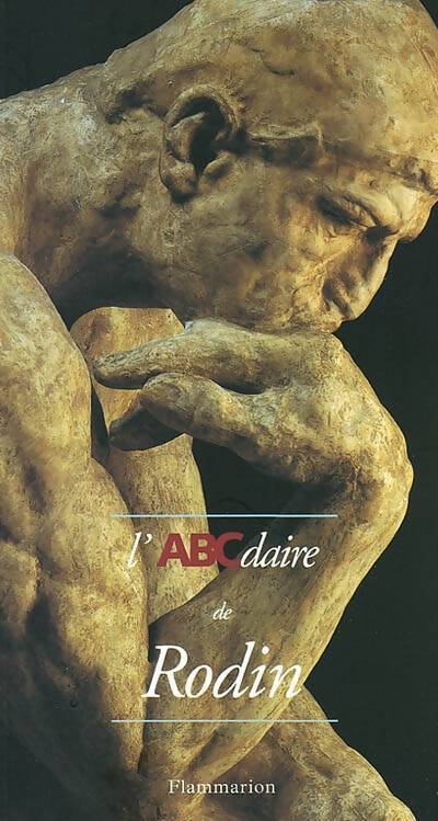 Livrenpoche : L'ABCdaire de Rodin - Hugues Herpin - Livre