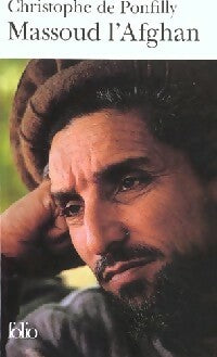 Livrenpoche : Massoud l'afghan - Christophe De Ponfilly - Livre