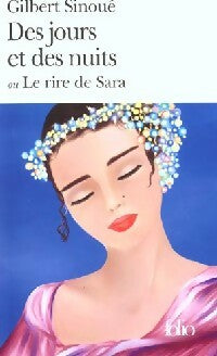 Livrenpoche : Des jours et des nuits ou le rire de Sara - Gilbert Sinoué - Livre