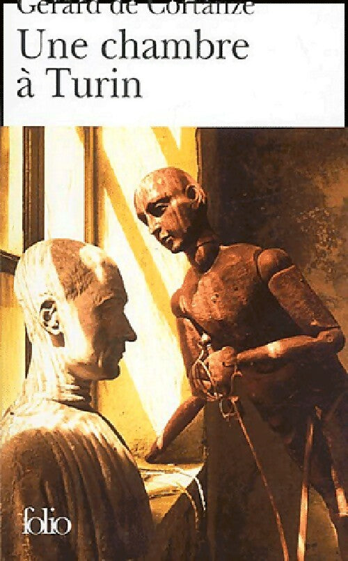 Livrenpoche : Une chambre à Turin - Gérard De Cortanze - Livre
