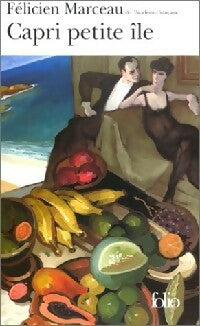 Livrenpoche : Capri petite île - Félicien Marceau - Livre