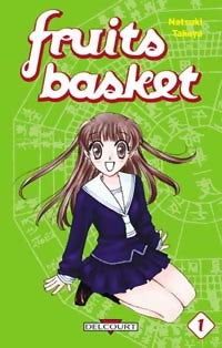 Livrenpoche : Fruits Basket Tome I - Natsuki Takaya - Livre