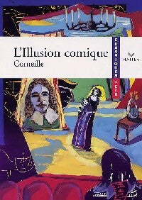 Livrenpoche : L'illusion comique - Pierre Corneille - Livre