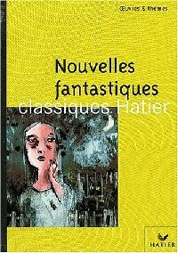 Livrenpoche : Nouvelles fantastiques - Collectif - Livre