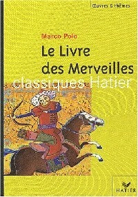 Livrenpoche : Le livre des merveilles - Marco Polo - Livre
