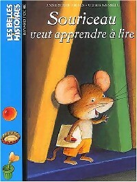 Livrenpoche : Souriceau veut apprendre à lire - Anne-Marie Abitan - Livre