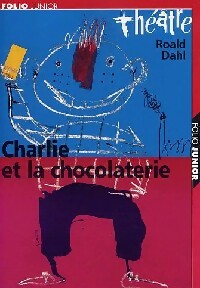 Livrenpoche : Charlie et la chocolaterie - Roald Dahl - Livre