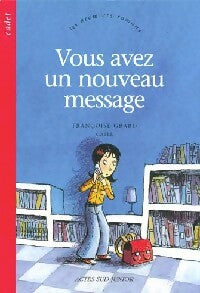 Livrenpoche : Vous avez un nouveau message - Françoise Grard - Livre