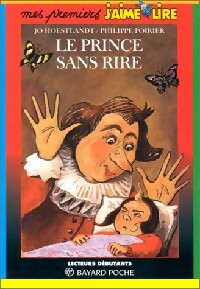 Le prince sans rire - Jo Hoestlandt -  Mes premiers J'aime Lire - Livre