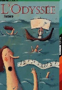 Livrenpoche : Les ruses d'Ulysse : extraits de l'Odyssée - Homère - Livre