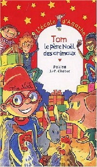 Livrenpoche : Tom le Père Noël des animaux - Pakita - Livre
