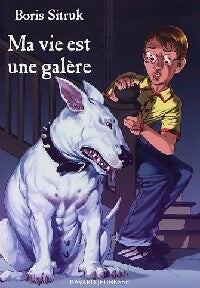 Livrenpoche : Ma vie est une galère - Boris Sitruk - Livre