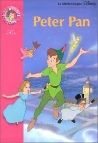 Livrenpoche : Peter Pan - Walt Disney - Livre