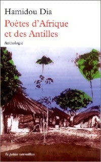 Livrenpoche : Anthologie de la poésie africaine - Collectif - Livre