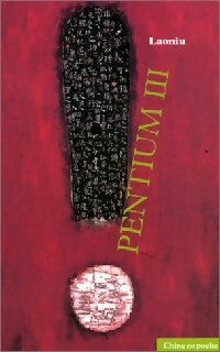 Livrenpoche : Pentium III - Laoniu - Livre