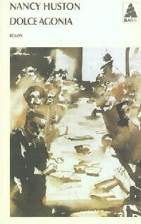 Livrenpoche : Dolce agonia - Nancy Huston - Livre