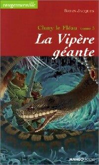 Livrenpoche : Cluny le Fléau Tome III : La vipère géante - Brian Jacques - Livre