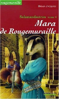 Livrenpoche : Salamandastron Tome IV : Mara de Rougemuraille - Brian Jacques - Livre