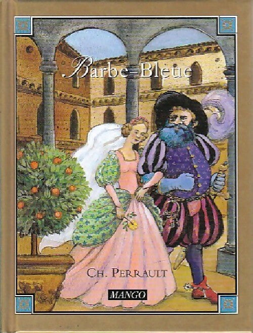 Livrenpoche : Barbe-bleue - Charles Perrault - Livre