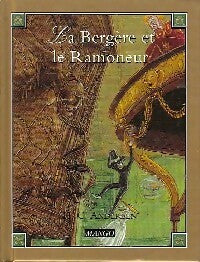 Livrenpoche : La bergère et le ramoneur - Hans Christian Andersen - Livre
