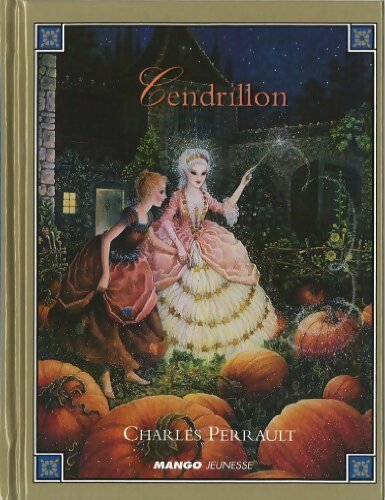 Livrenpoche : Cendrillon - Charles Perrault - Livre